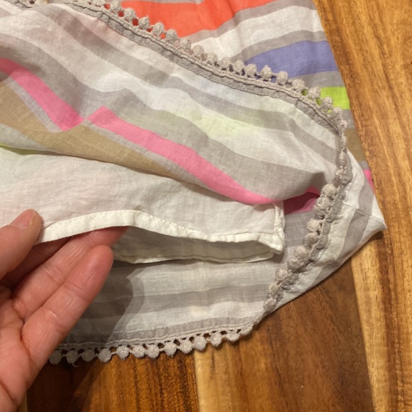 Girl’s Size L (10-12) Colourful Old Navy Maxi Summer Dress - Picture 6 of 7